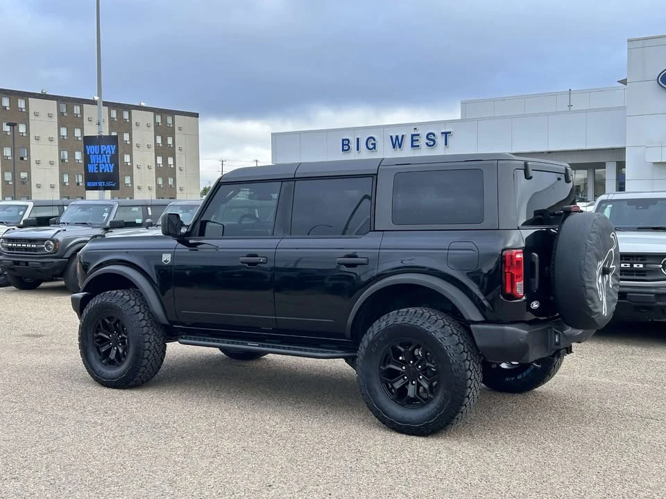 2026 Ford Bronco 6th Gen - Image 6 of 19