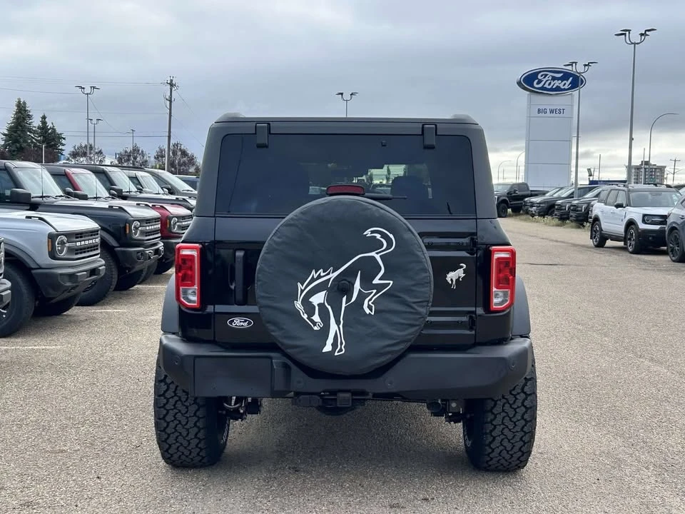 2026 Ford Bronco 6th Gen - Image 3 of 19