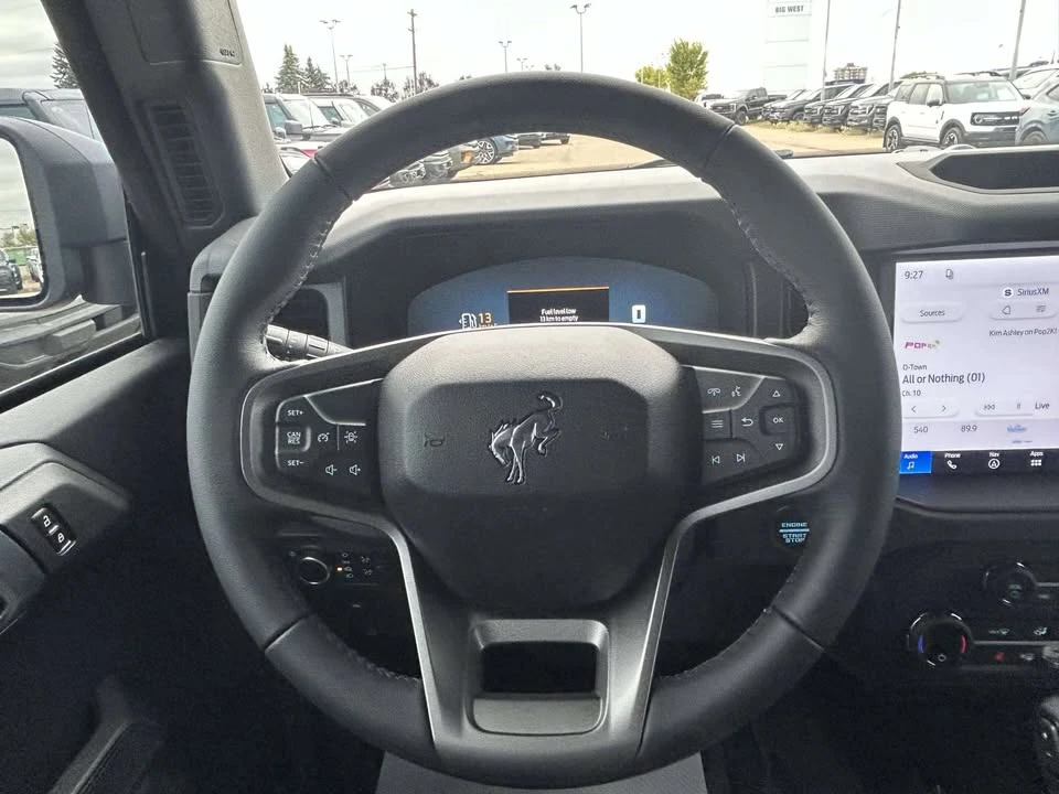 2026 Ford Bronco 6th Gen - Image 15 of 19