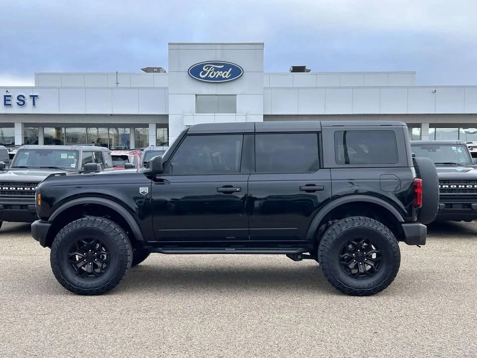 2026 Ford Bronco 6th Gen - Image 7 of 19