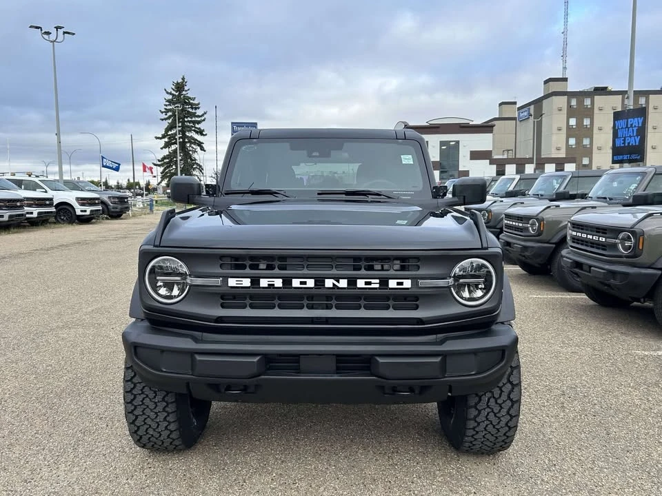 2026 Ford Bronco 6th Gen - Image 5 of 19