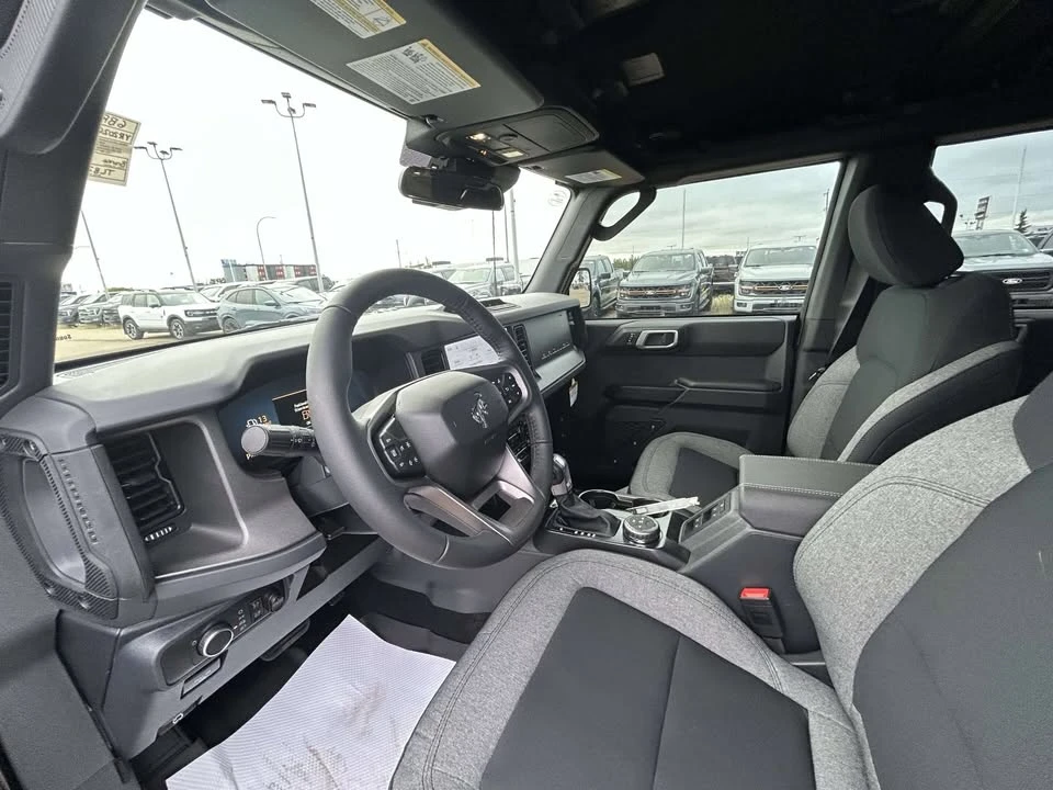 2026 Ford Bronco 6th Gen - Image 11 of 19