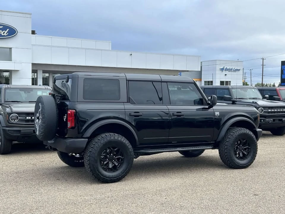 2026 Ford Bronco 6th Gen - Image 2 of 19