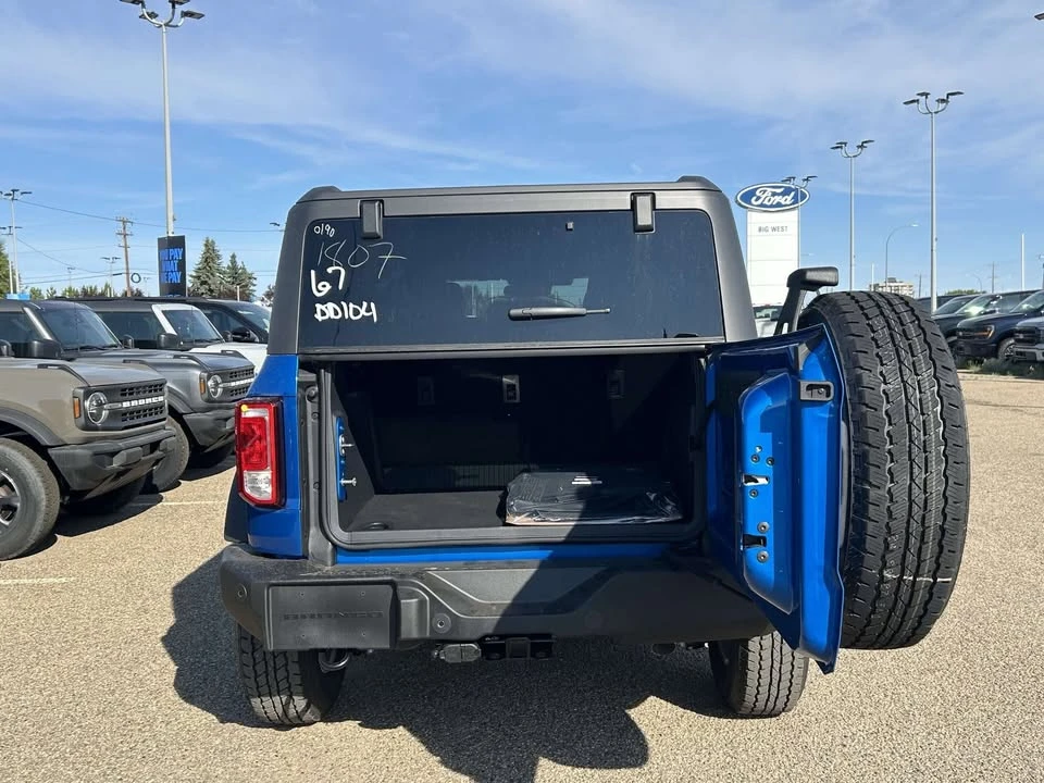 2026 Ford Bronco 6th Gen - Image 5 of 19