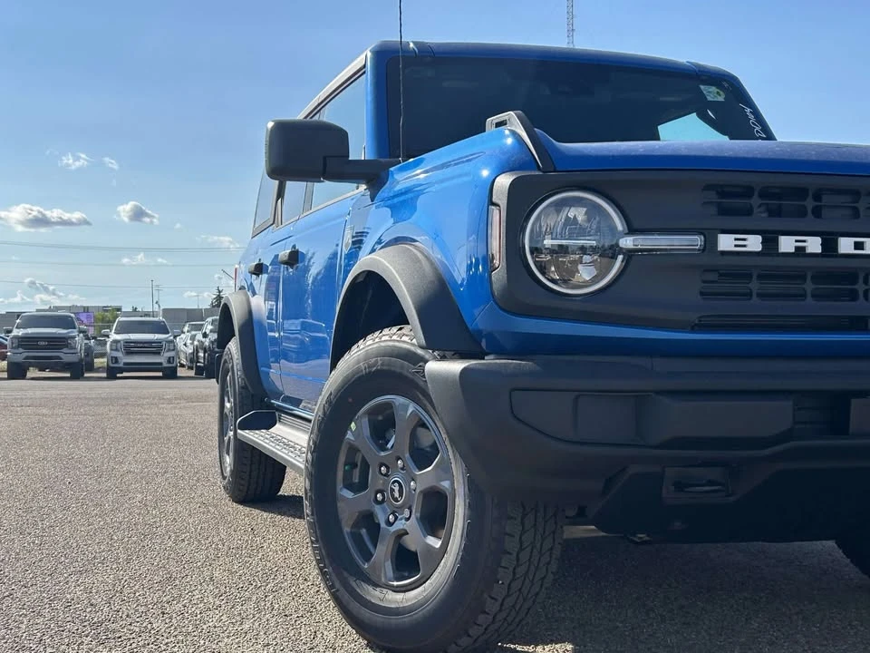 2026 Ford Bronco 6th Gen - Image 9 of 19