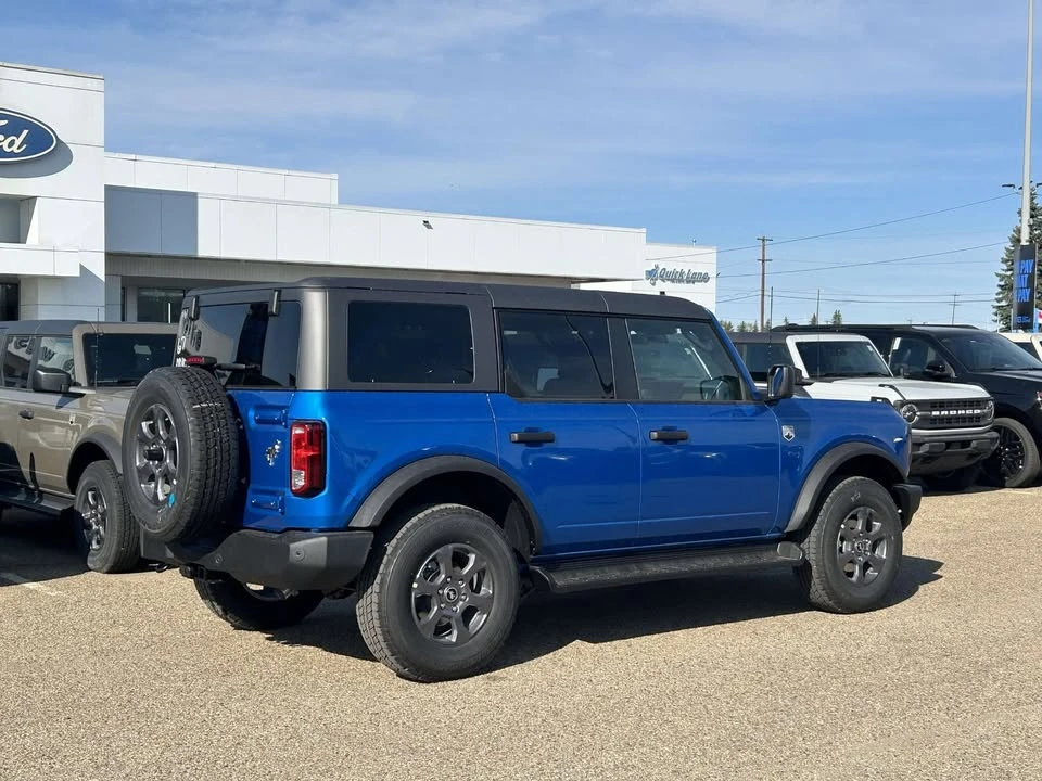 2026 Ford Bronco 6th Gen - Image 3 of 19