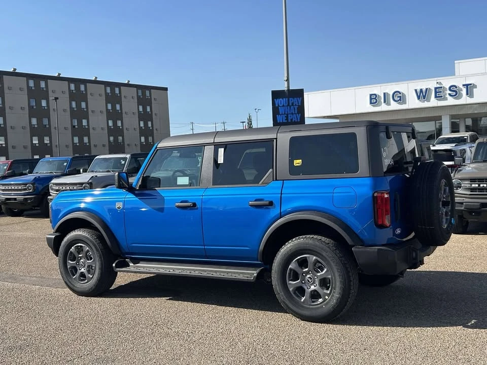 2026 Ford Bronco 6th Gen - Image 6 of 19