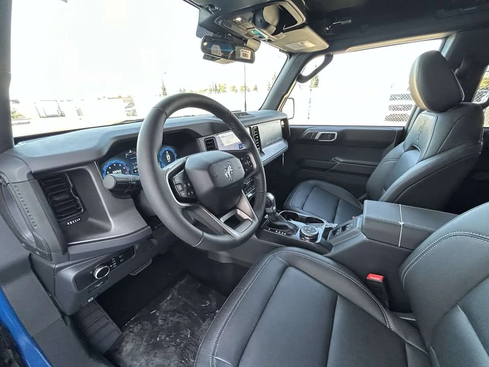 2026 Ford Bronco 6th Gen - Image 12 of 19
