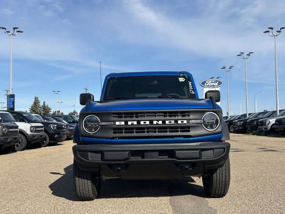 2026 Ford Bronco 6th Gen - Image 8 of 19