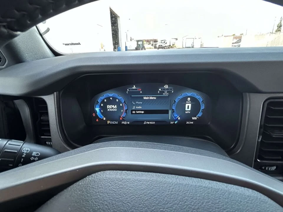 2026 Ford Bronco 6th Gen - Image 15 of 19