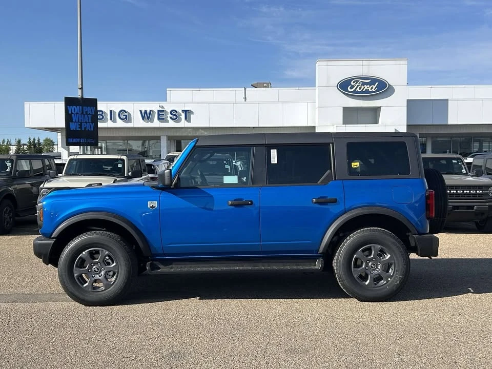 2026 Ford Bronco 6th Gen - Image 7 of 19