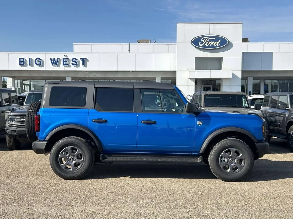 2026 Ford Bronco 6th Gen - Image 2 of 19