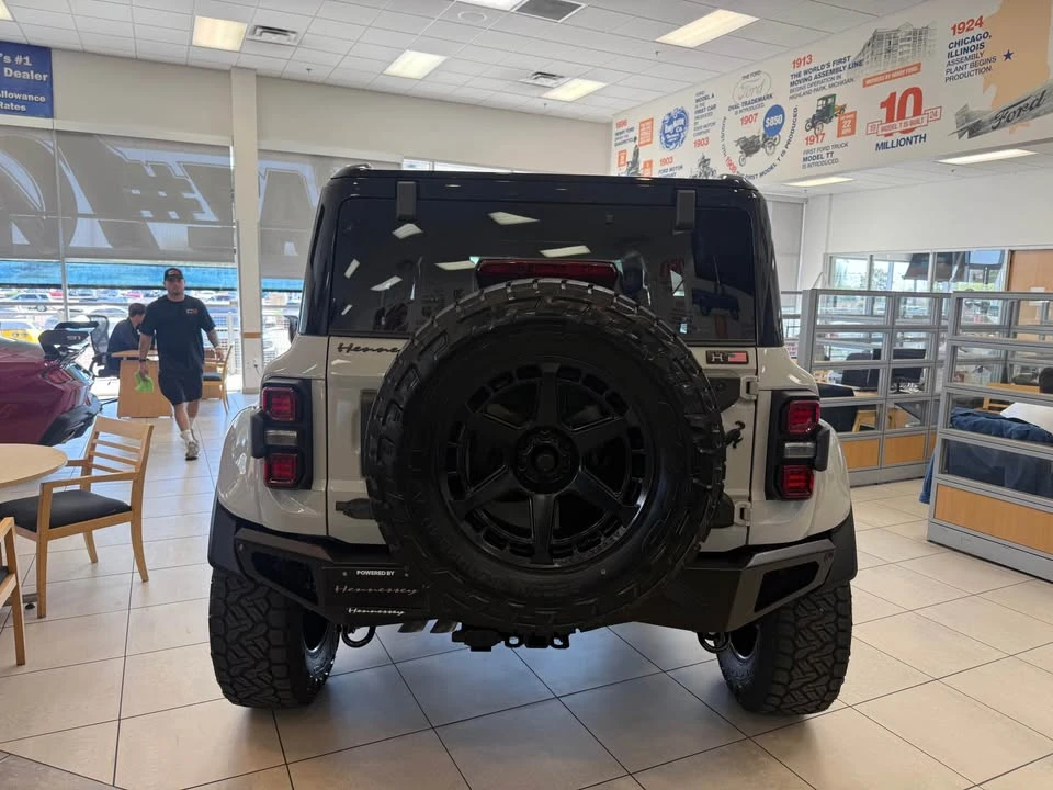 2026 Ford Bronco Raptor 6th Gen - Image 6 of 9