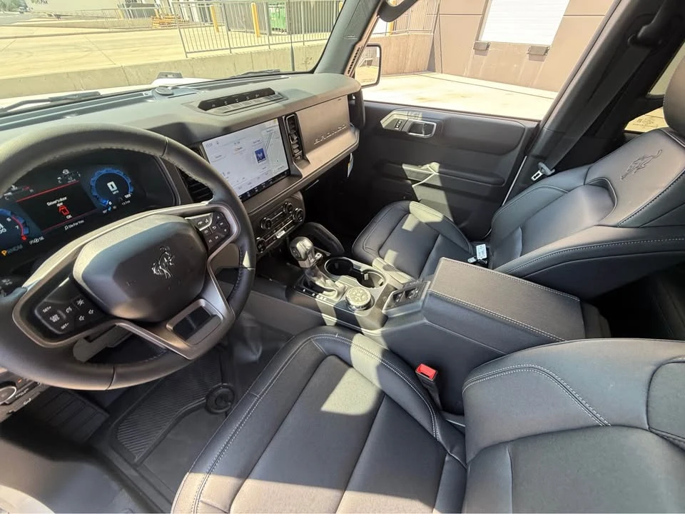 2026 Ford Bronco 6th Gen - Image 13 of 15