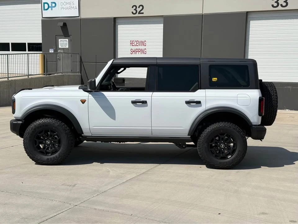 2026 Ford Bronco 6th Gen - Image 10 of 15