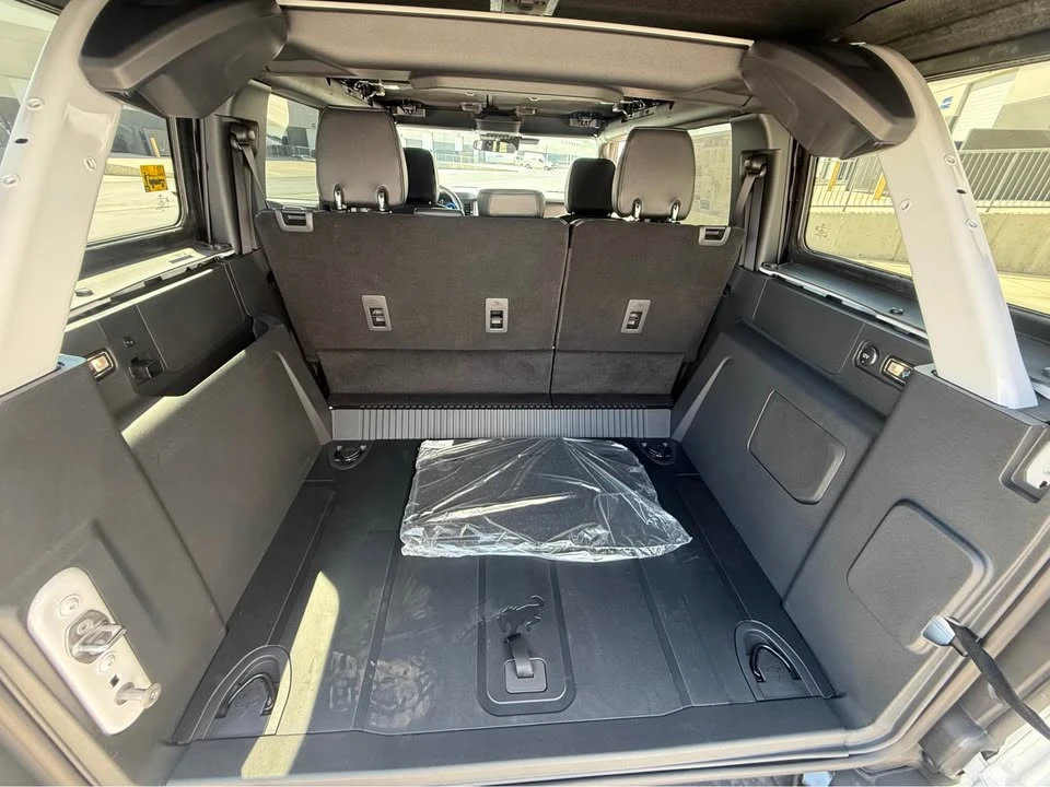2026 Ford Bronco 6th Gen - Image 15 of 15