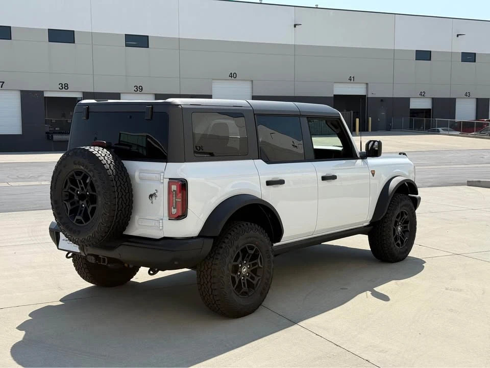 2026 Ford Bronco 6th Gen - Image 7 of 15