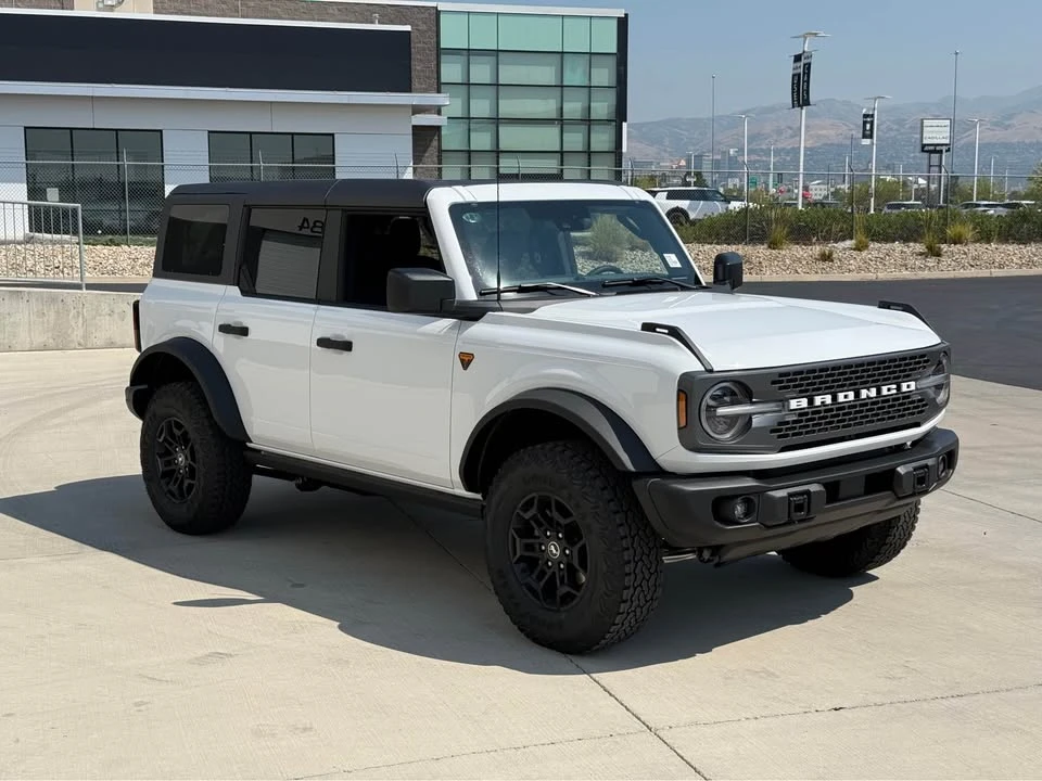 2026 Ford Bronco 6th Gen - Image 5 of 15