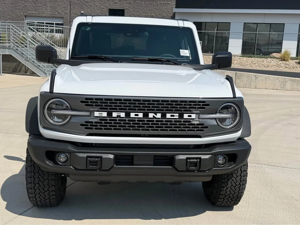 2026 Ford Bronco 6th Gen - Image 4 of 15
