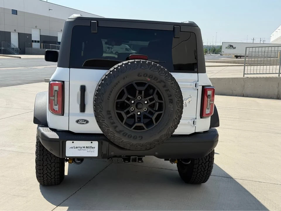 2026 Ford Bronco 6th Gen - Image 8 of 15