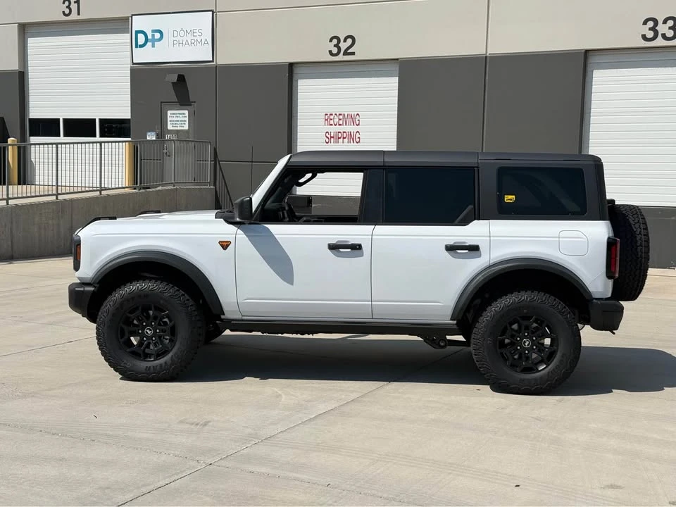 2026 Ford Bronco 6th Gen - Image 3 of 15