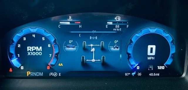 2026 Ford Bronco 6th Gen - Image 14 of 15