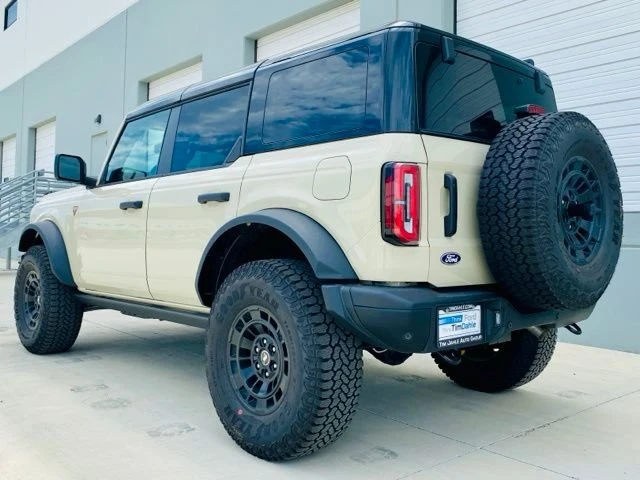 2026 Ford Bronco 6th Gen - Image 6 of 15