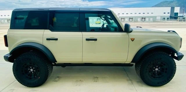 2026 Ford Bronco 6th Gen - Image 3 of 15
