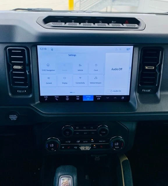 2026 Ford Bronco 6th Gen - Image 15 of 15