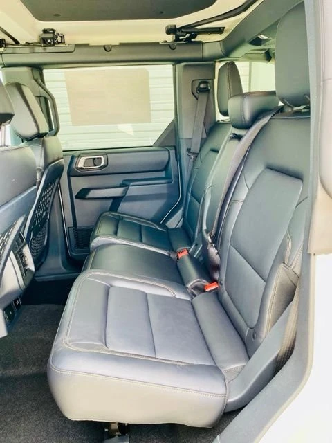 2026 Ford Bronco 6th Gen - Image 11 of 15