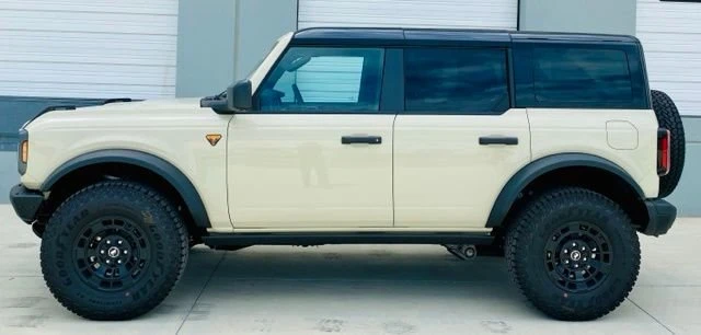 2026 Ford Bronco 6th Gen - Image 7 of 15