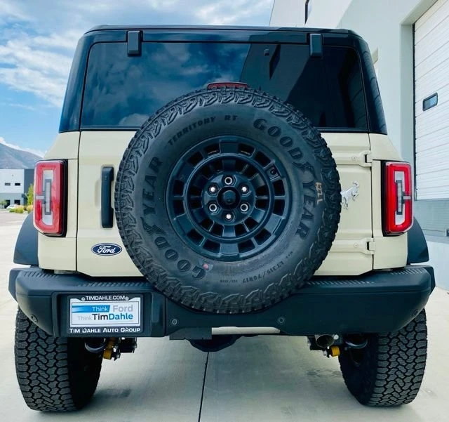2026 Ford Bronco 6th Gen - Image 5 of 15