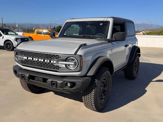 2026 Ford Bronco 6th Gen - Image 7 of 12