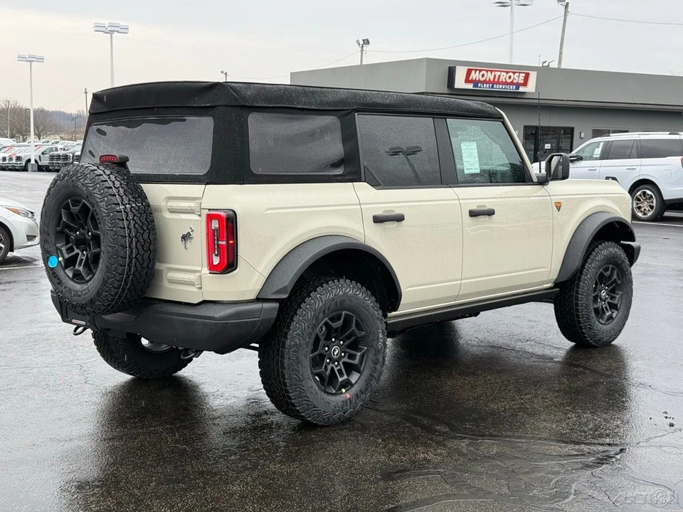 2026 Ford Bronco 6th Gen - Image 6 of 24