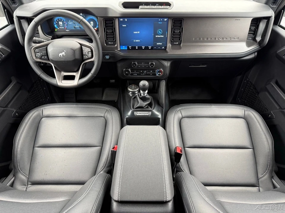2026 Ford Bronco 6th Gen - Image 22 of 24
