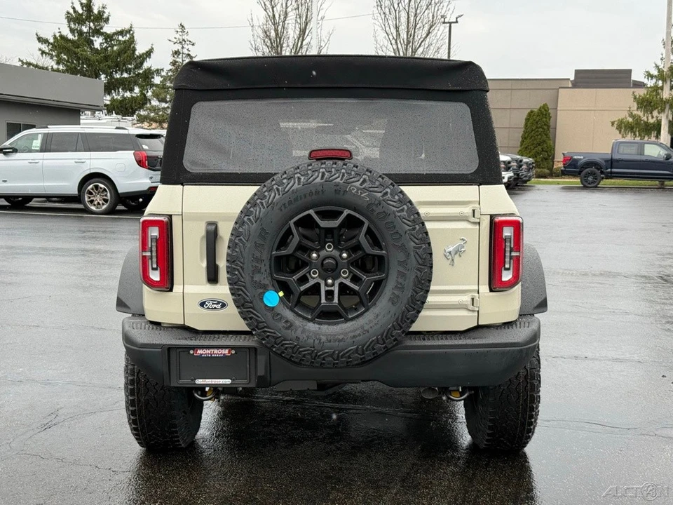 2026 Ford Bronco 6th Gen - Image 5 of 24