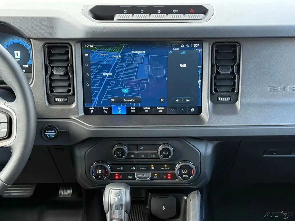 2026 Ford Bronco 6th Gen - Image 22 of 24