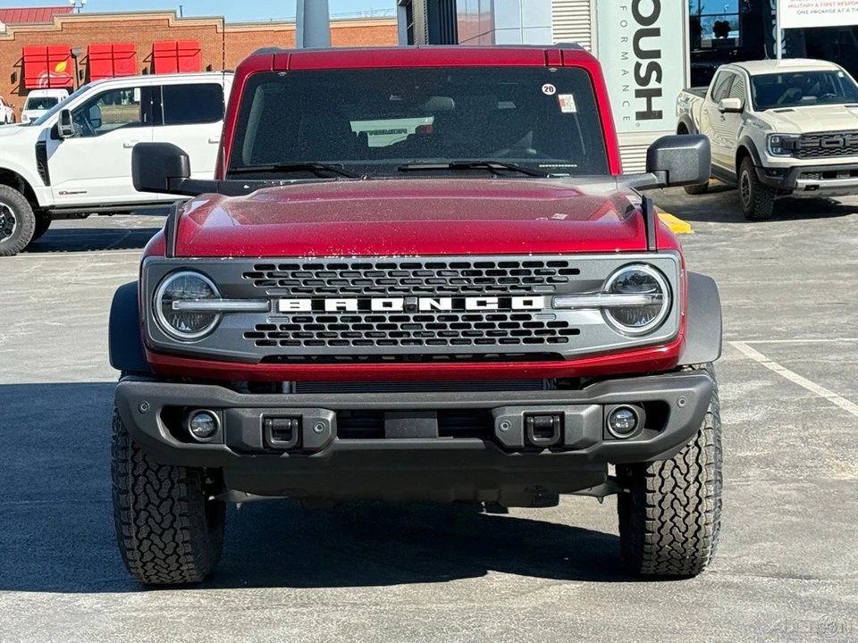 2026 Ford Bronco 6th Gen - Image 9 of 24