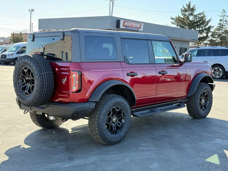 2026 Ford Bronco 6th Gen - Image 6 of 24