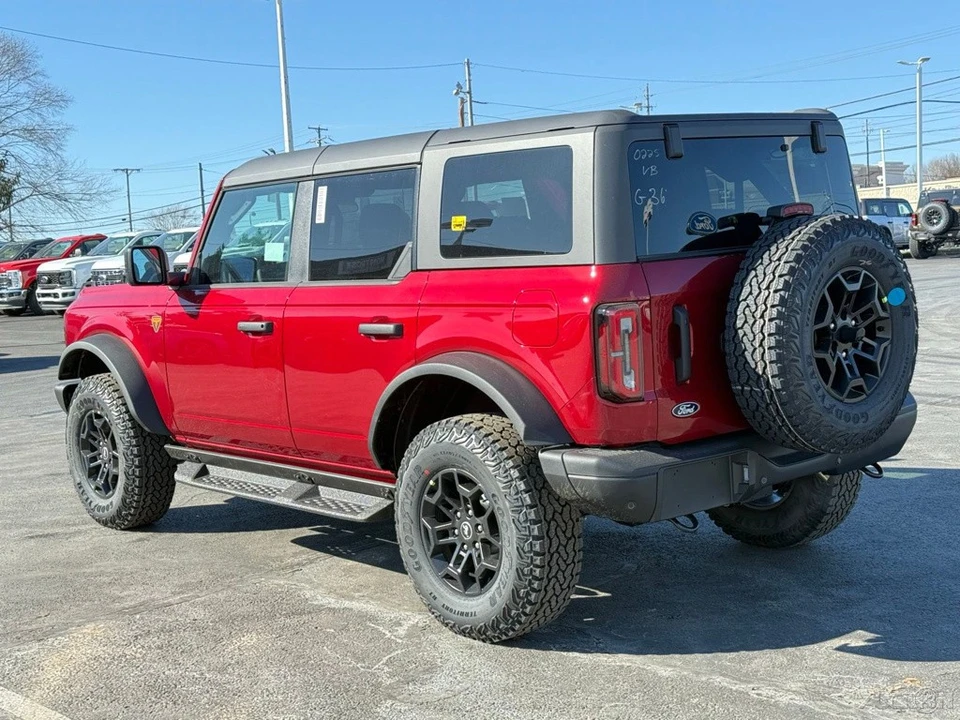 2026 Ford Bronco 6th Gen - Image 3 of 24