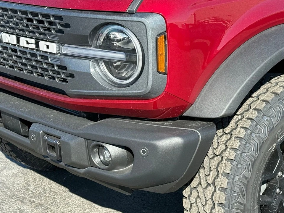 2026 Ford Bronco 6th Gen - Image 10 of 24