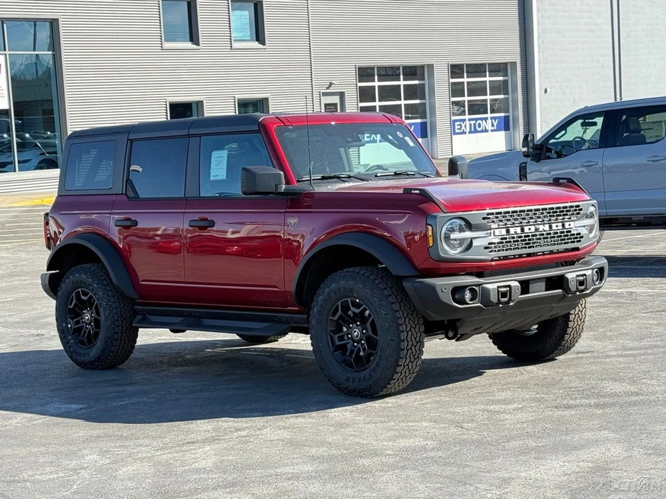 2026 Ford Bronco 6th Gen - Image 9 of 24