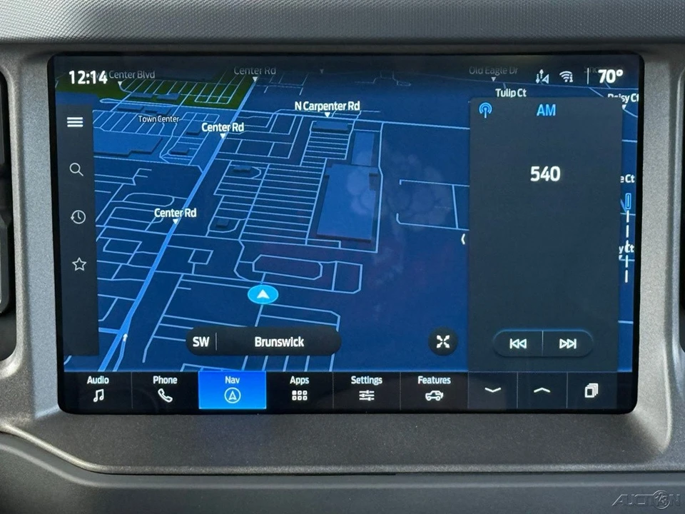 2026 Ford Bronco 6th Gen - Image 23 of 24