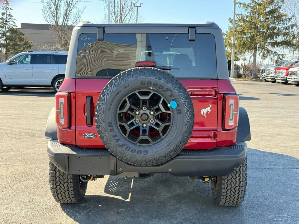 2026 Ford Bronco 6th Gen - Image 5 of 24
