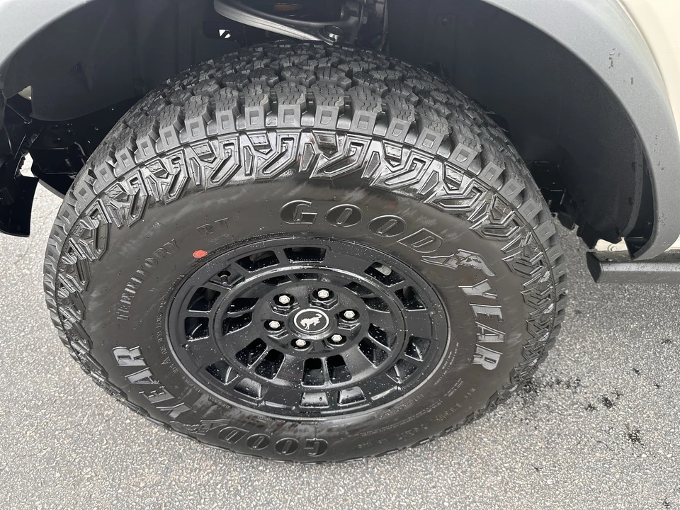 2026 Ford Bronco 6th Gen - Image 31 of 31