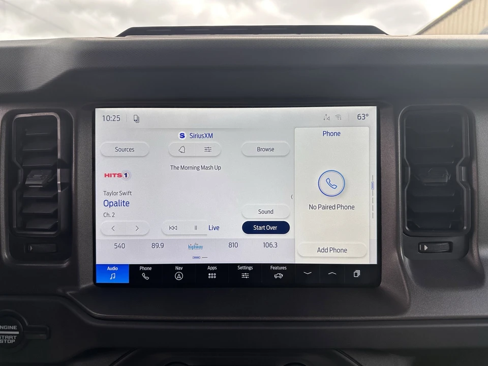 2026 Ford Bronco 6th Gen - Image 26 of 31