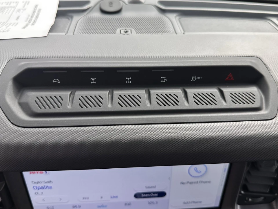 2026 Ford Bronco 6th Gen - Image 29 of 31