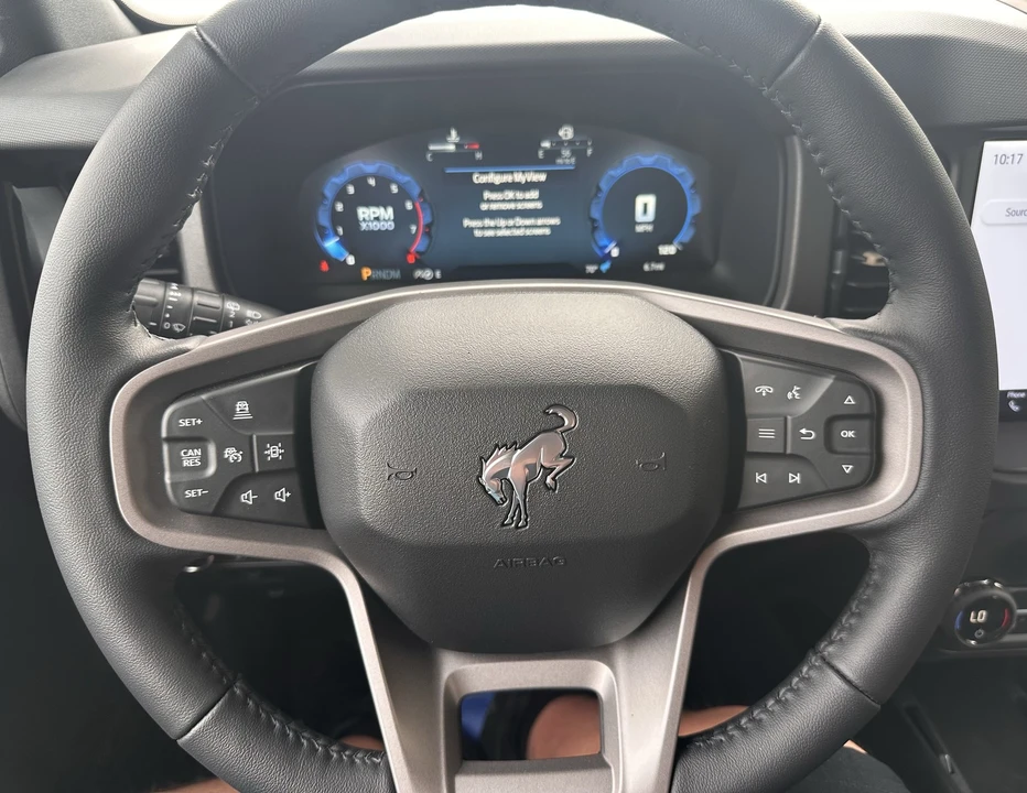 2026 Ford Bronco 6th Gen - Image 20 of 31