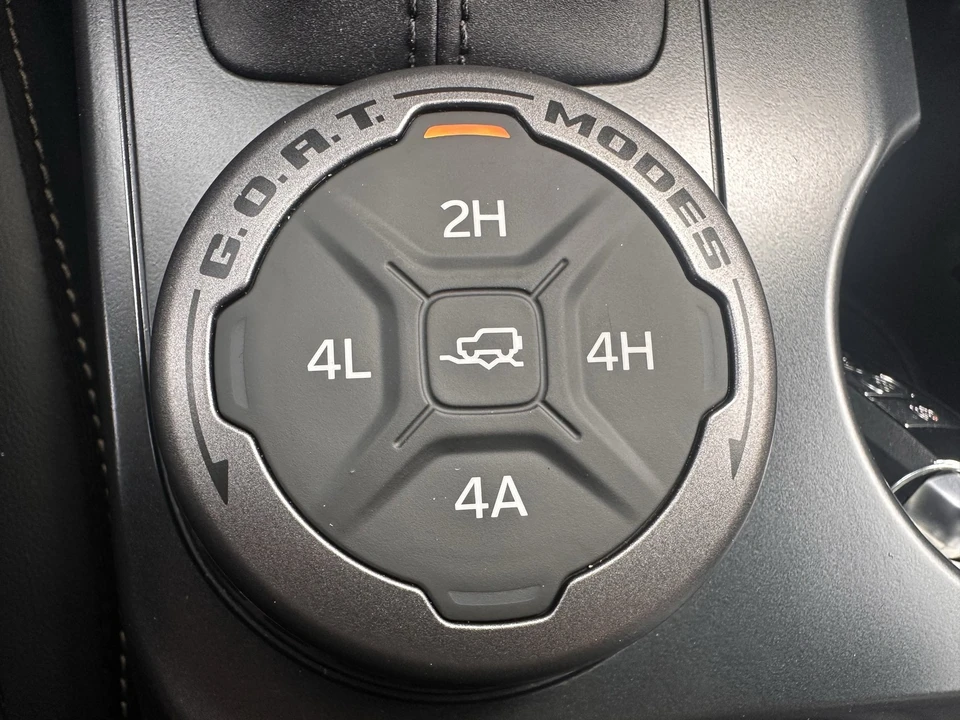 2026 Ford Bronco 6th Gen - Image 30 of 31