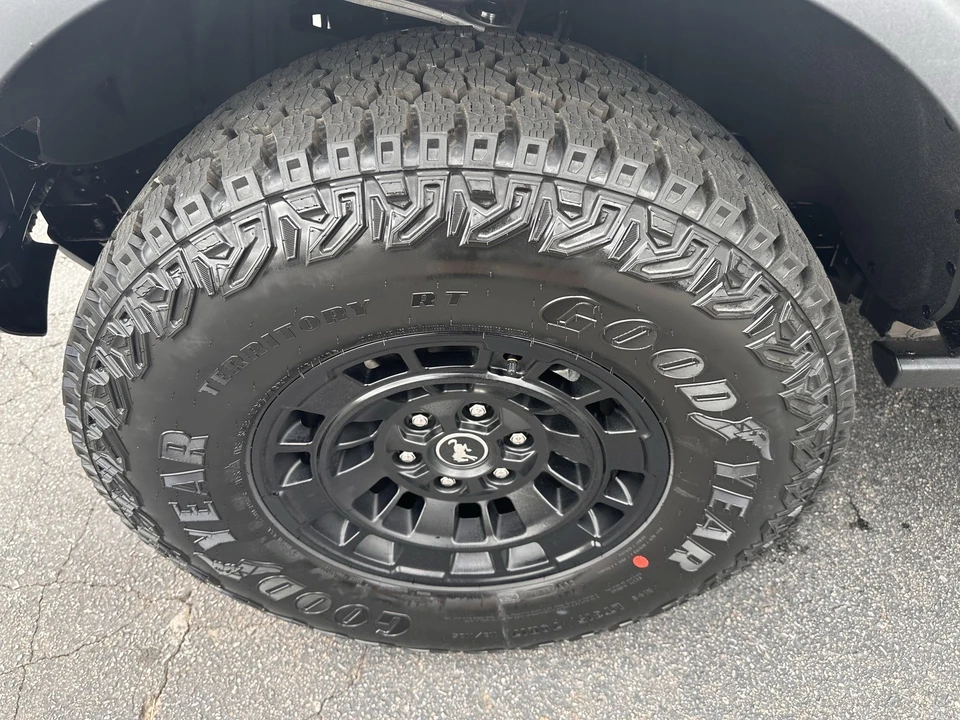2026 Ford Bronco 6th Gen - Image 31 of 31